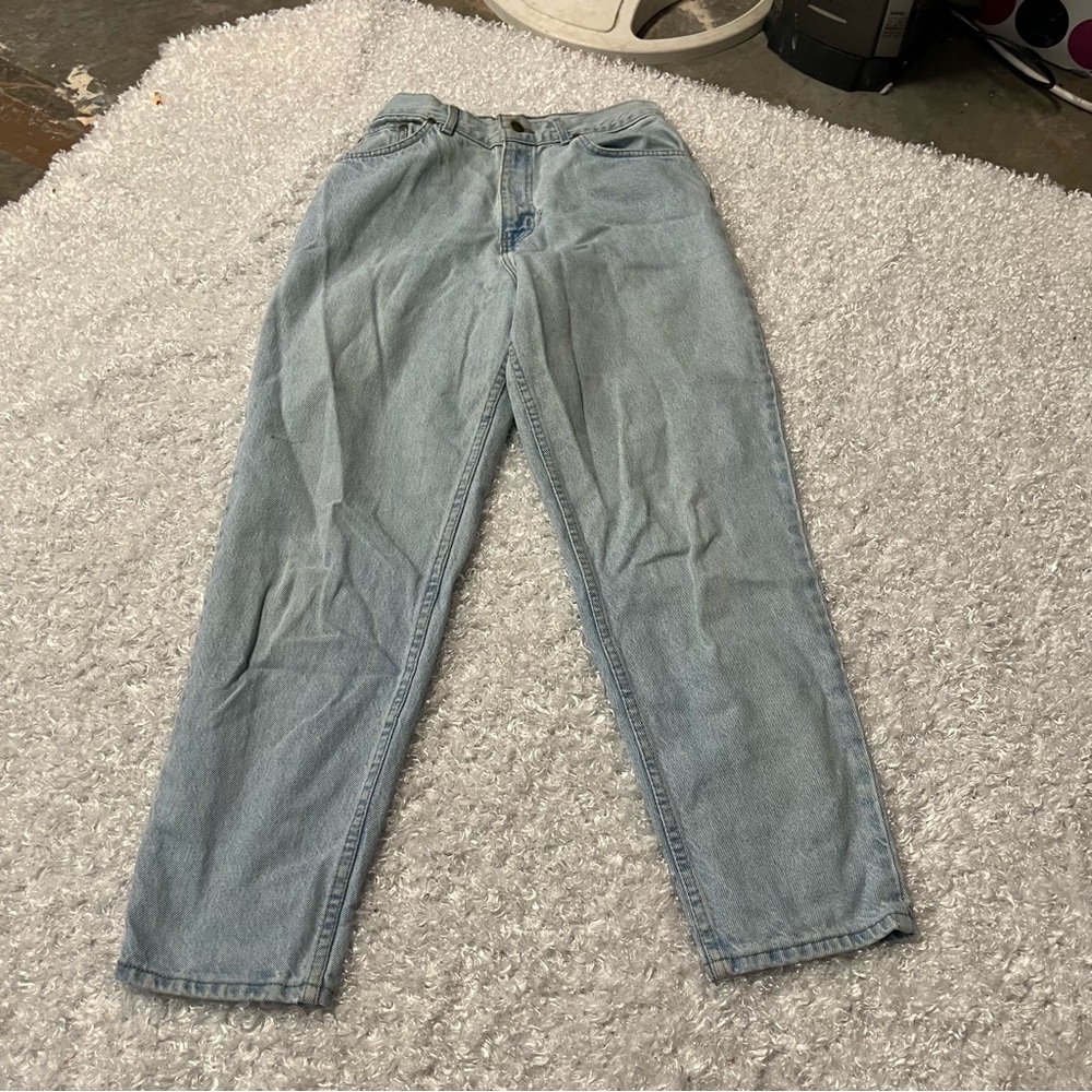 vintage chic jeans